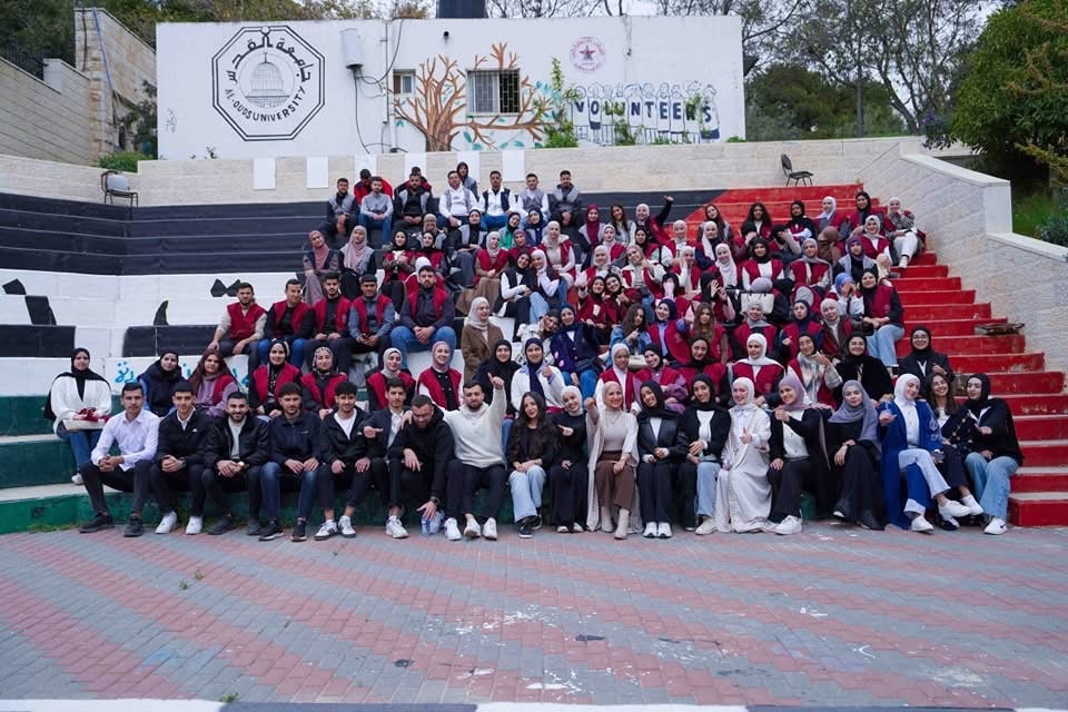 9 Palestijnse studenten krijgen volledige jaarondersteuning dankzij Stichting Al Qods Acharif België